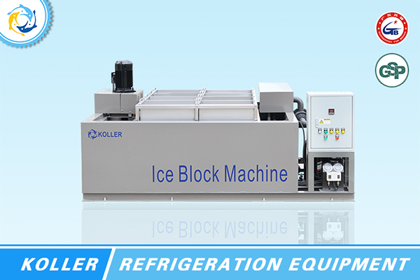  MB02 Ice Block Machine 