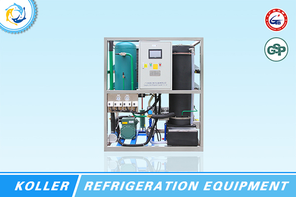  TV10 Tube Ice Machine, Ice Tube Machine 