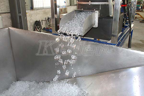  CV1000 Ice Cube Machine, Ice Cube Maker 