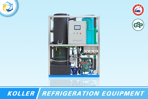  TV50 (Water Cooling) Tube Ice Machine, Ice Tube Maker 