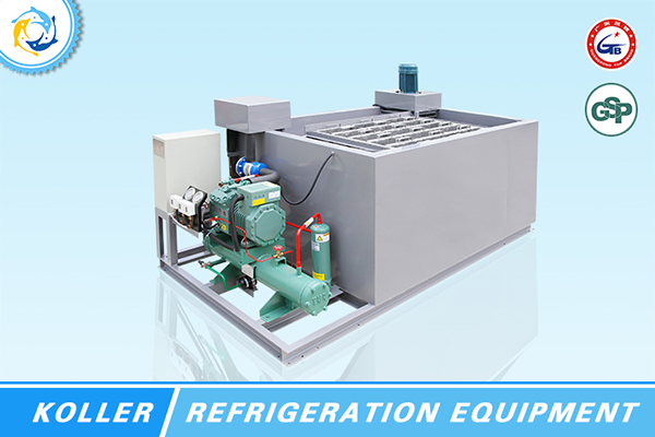  MB20 Ice Block Machine 