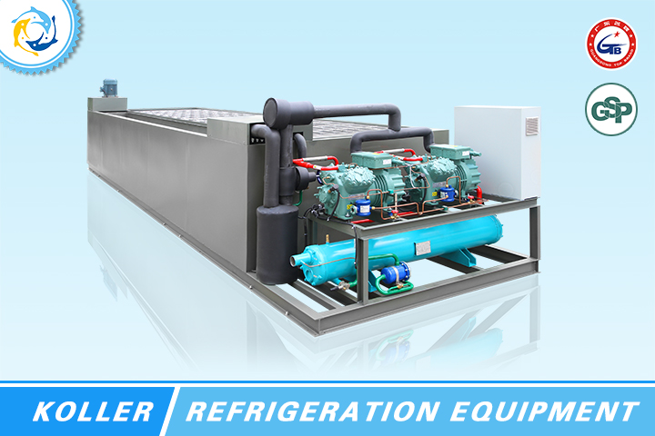  MB100 Ice Block Machine 