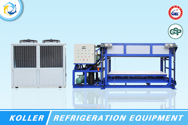 Auto Ice Block Machine