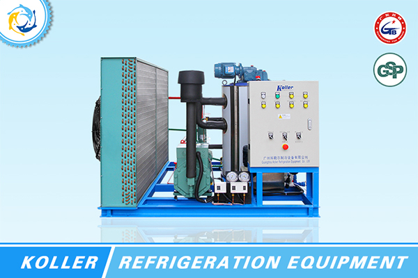 Flake Ice Maker