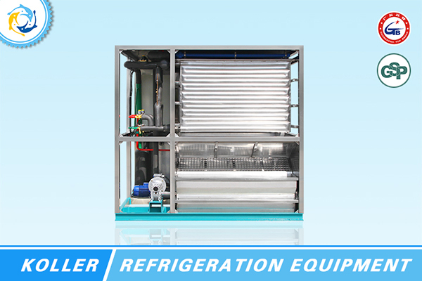  PM30 Plate Ice Machine 