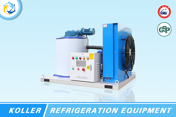 Flake Ice Maker