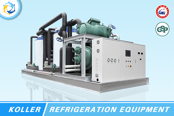  KP500 Flake Ice Machine 